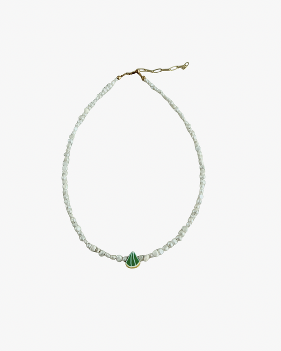 Limoncello Pearl Necklace